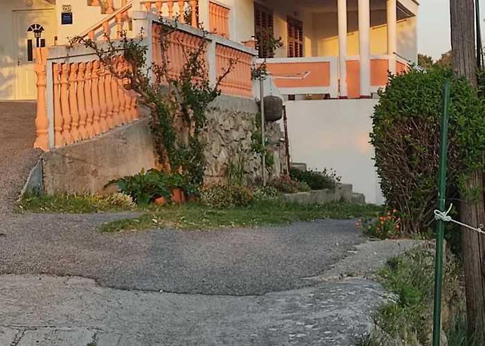 Stanka-rab Appartamento Kampor