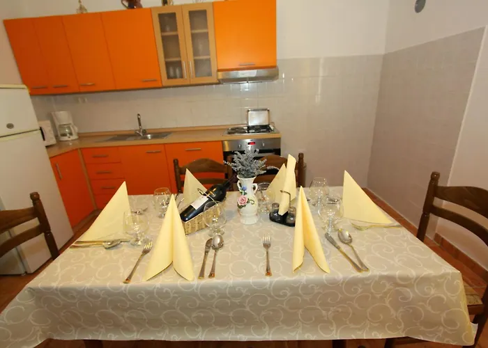 Appartamento Stanka-rab Kampor