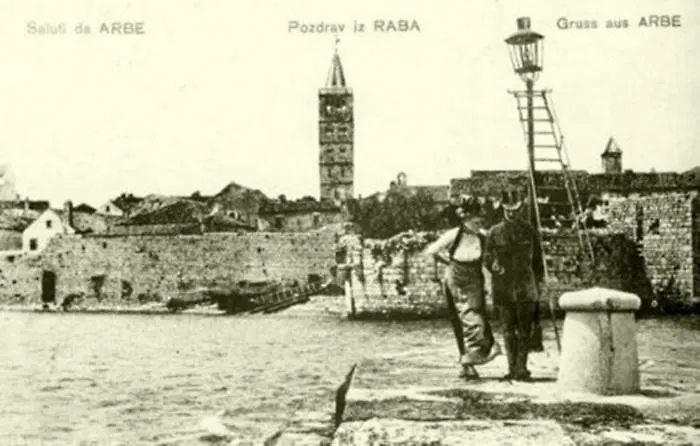 Stanka-rab Appartamento Kampor