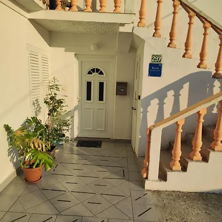Stanka-rab Appartement *