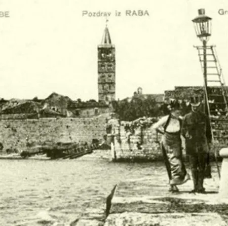 Stanka-rab 아파트 Kampor